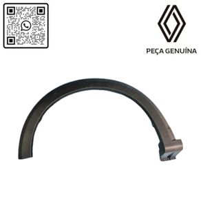 RN 32363R 638132363R ACABAMENTO PROTETOR PLASTICO PARALAMA DIANT. ESQ. KARDIAN 1